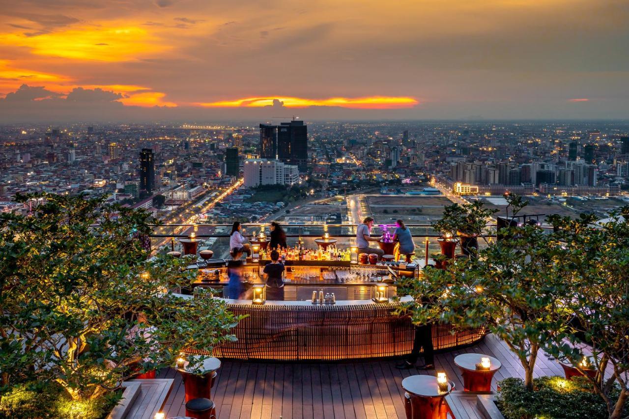 Hotel Rosewood Phnom Penh Exterior foto