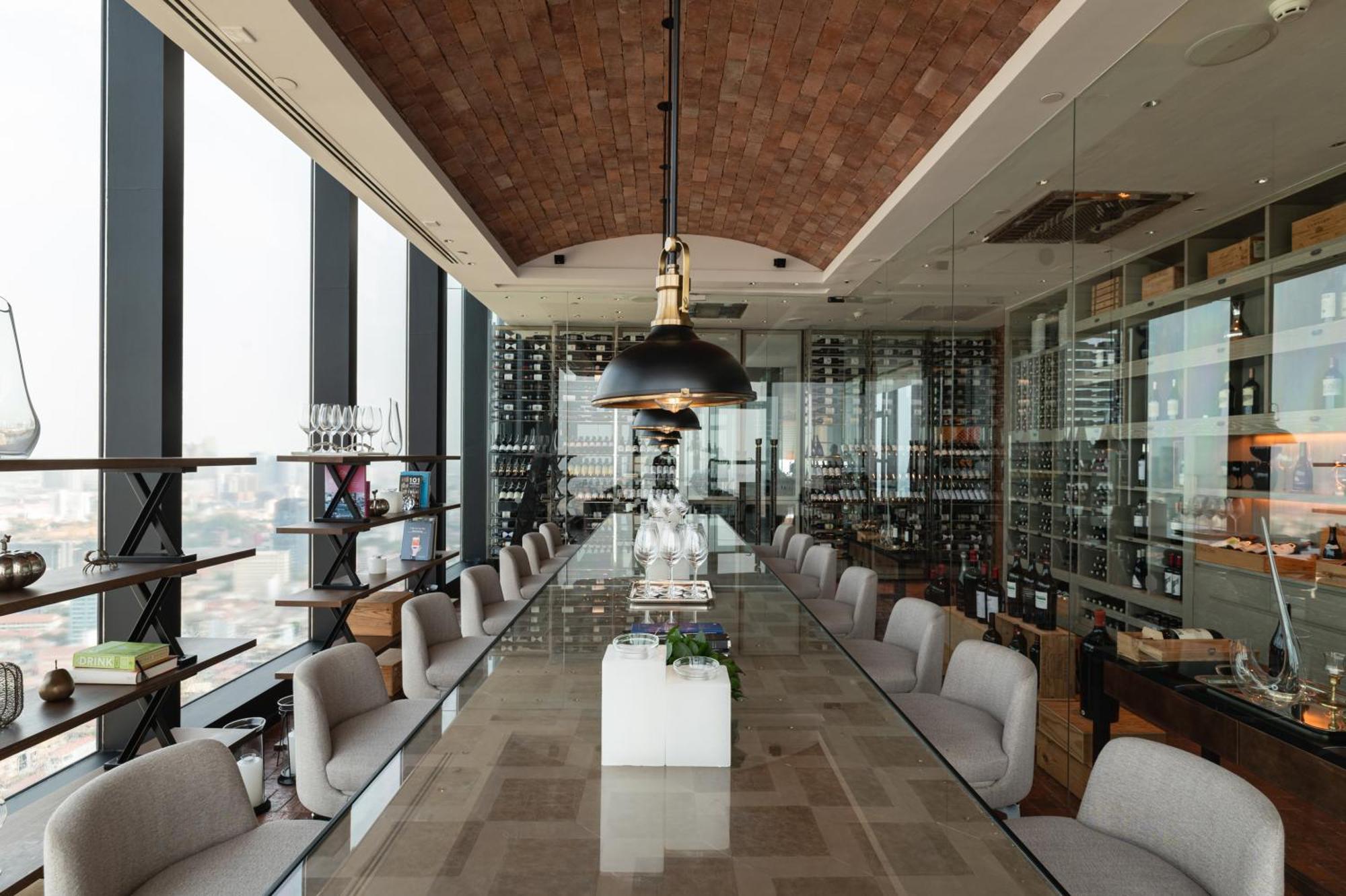 Hotel Rosewood Phnom Penh Exterior foto