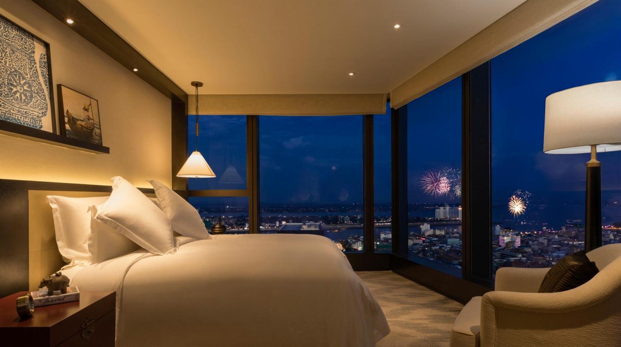 Hotel Rosewood Phnom Penh Exterior foto