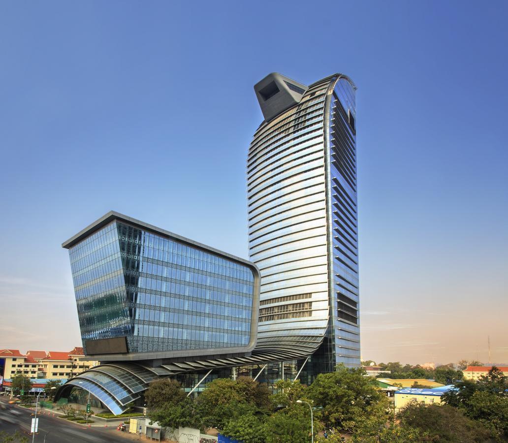 Hotel Rosewood Phnom Penh Exterior foto