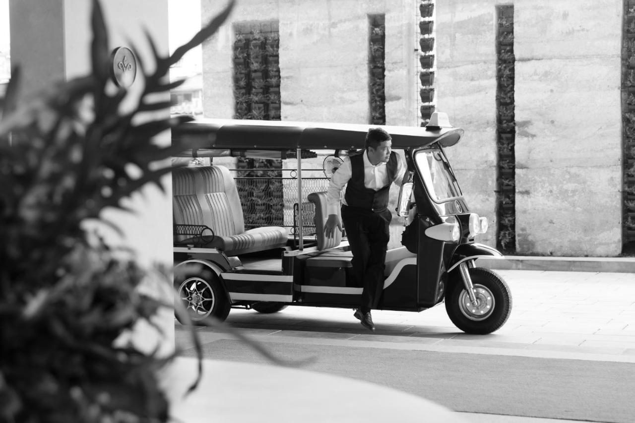 Hotel Rosewood Phnom Penh Exterior foto